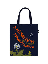 Load image into Gallery viewer, And Still I Rise Tote Bag