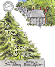 Load image into Gallery viewer, The Tree in Dock Square