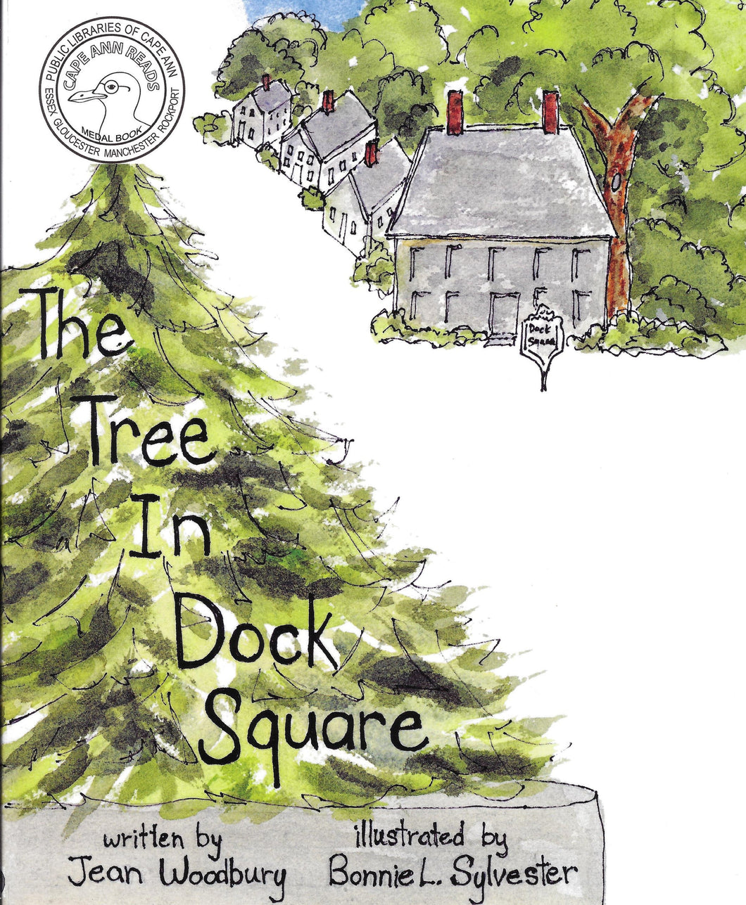 The Tree in Dock Square