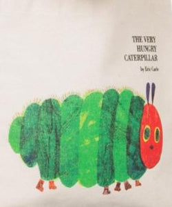 The Very Hungry Caterpillar Children’s Tote Bag