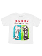 Load image into Gallery viewer, Harry the Dirty Dog Kids T-Shirt