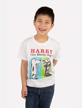 Load image into Gallery viewer, Harry the Dirty Dog Kids T-Shirt