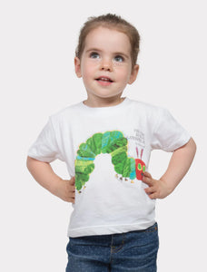 The Very Hungry Caterpillar Kids T-Shirt