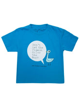 Load image into Gallery viewer, Don&#39;t Let the Pigeon Drive the Bus Kids T-Shirt