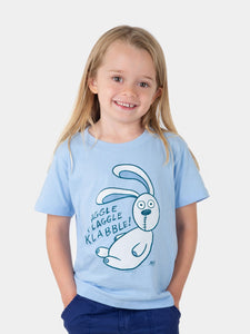 Knuffle Bunny Kids T-Shirt