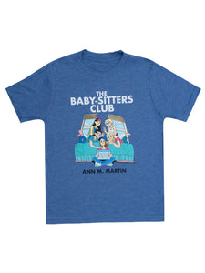 The Baby-Sitters Club Kids T-Shirt