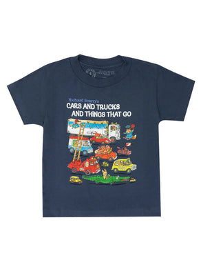 Cars and Trucks and Things That Go Kids T-Shirt