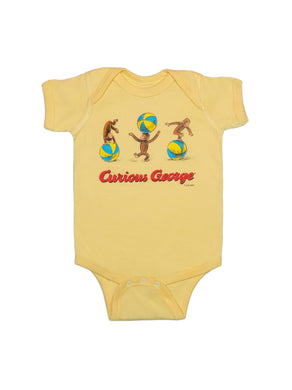 Curious George Bodysuit (12M)