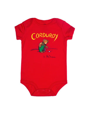 Corduroy Bodysuit (12M)