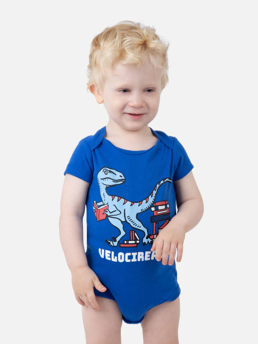 Velocireader Bodysuit (12M) – AESOP'S FABLE