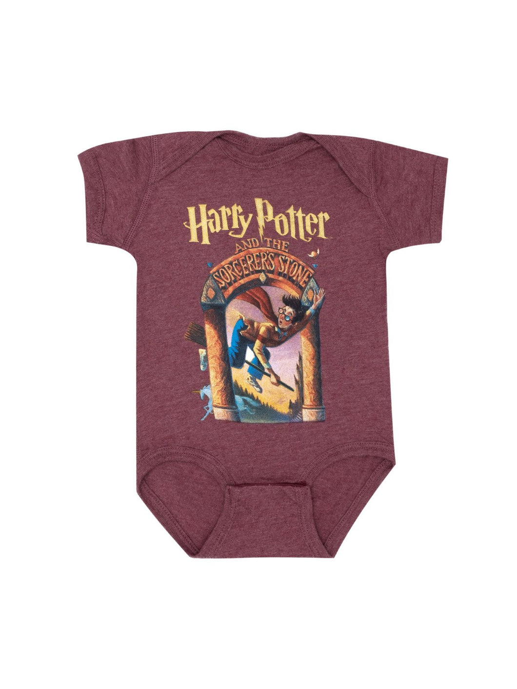 Harry Potter and the Sorcerer's Stone Bodysuit (12M)