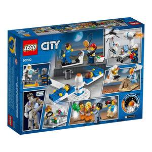 LEGO® CITY 60230 People Pack - Space Research & Development (209 pieces)