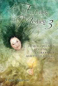 A Fantasy Medley 3 (Signed Limited Edition)