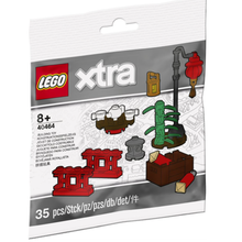 Load image into Gallery viewer, LEGO® xtra 40464 Chinatown (35 pieces)