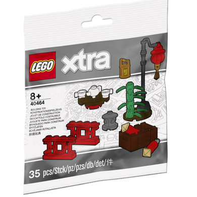 LEGO® xtra 40464 Chinatown (35 pieces)