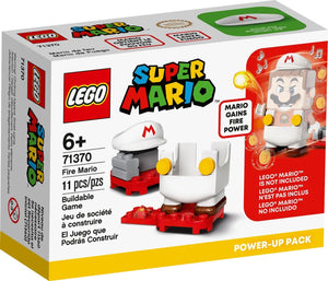 LEGO® Super Mario 71370 Fire Mario (11 pieces) Power-Up Pack