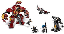 Load image into Gallery viewer, LEGO® Marvel Avengers 76104 The Hulkbuster Smash-Up (375 pieces)