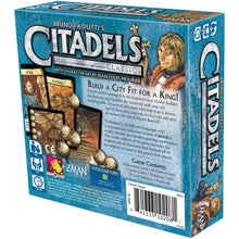Load image into Gallery viewer, Citadels (Classic Edition)