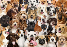 Load image into Gallery viewer, All the Dogs Jigsaw Puzzle (1000 pieces)