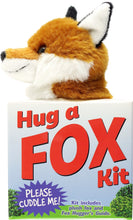 Load image into Gallery viewer, Hug a Fox Kit (Book + Plush)