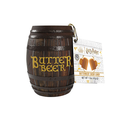 Harry Potter™ Butterbeer™ Chewy Candy 1.5 oz Barrel Tin
