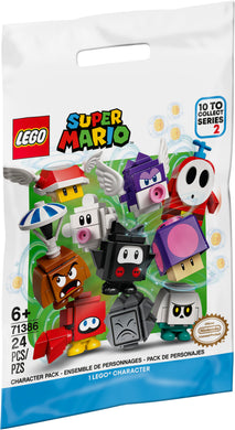 LEGO® Super Mario 71386 Character Pack Series 2 (One Bag)