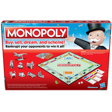 Load image into Gallery viewer, Monopoly (Token Vote Edition)