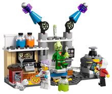 Load image into Gallery viewer, LEGO® Hidden Side 70418 J.B.’s Ghost Lab (174 Pieces)