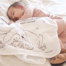 Load image into Gallery viewer, Guess How Much I Love You Baby Blanket