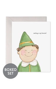 Boxed Holiday Greeting Cards