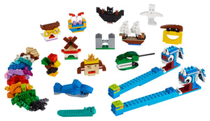 LEGO® CLASSIC 11009 Bricks and Lights (441 pieces)