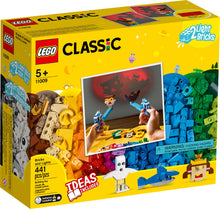 Load image into Gallery viewer, LEGO® CLASSIC 11009 Bricks and Lights (441 pieces)