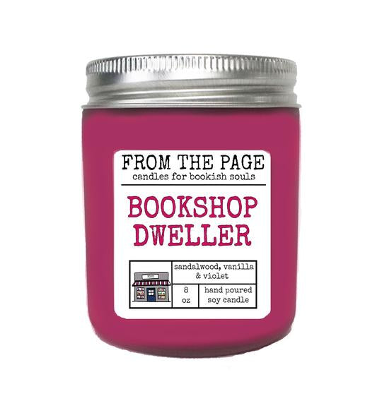 Candles for Bookish Souls