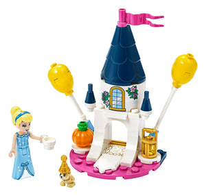 LEGO® Disney™ 30554 Cinderella Mini Castle (43 pieces)