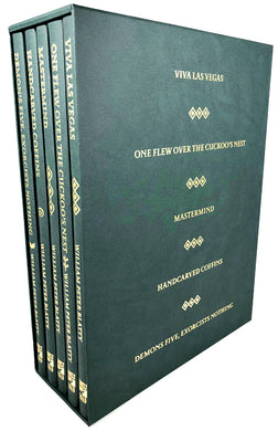 William Peter Blatty's Lost Screenplays (Signed Limited Edition)