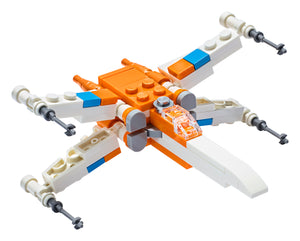 LEGO® Star Wars™ 30386 Poe Dameron's X-wing Fighter (72 pieces)
