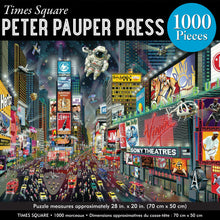 Load image into Gallery viewer, Times Square Jigsaw Puzzle (1000 pieces)