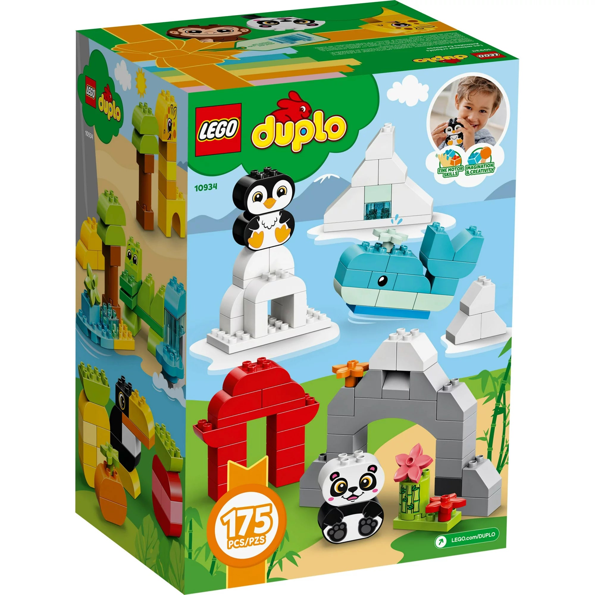Lego duplo discount individual pieces