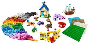 LEGO® CLASSIC 11717 Bricks Bricks Plates (1500 pieces)