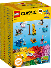 Load image into Gallery viewer, LEGO® CLASSIC 11011 Bricks and Animals (1500 pieces)