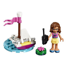 Load image into Gallery viewer, LEGO® Friends 30403 Olivia&#39;s Remote Control Boat (25 pieces)