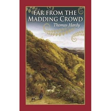 Far From the Madding Crowd (Miniature Edition)