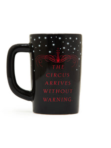 The Night Circus Heat Reactive Mug