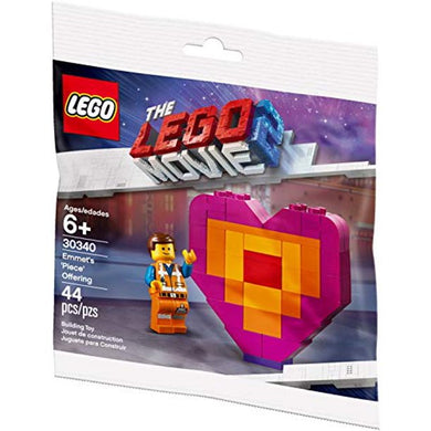 LEGO® 30340 THE LEGO® MOVIE 2™ Emmet's Peace Offering (44 pieces)