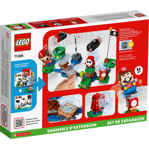 LEGO® Super Mario 71366 Boomer Bill Barrage (132 pieces) Expansion Set