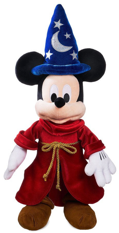 Disney Fantasia Mickey Mouse Plush (22.5'')