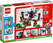 Load image into Gallery viewer, LEGO® Super Mario 71377 King Boo and the Haunted Yard (431 pieces) Expansion Pack