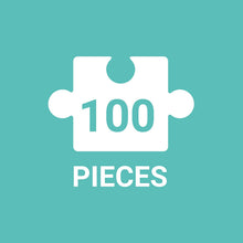 Load image into Gallery viewer, Massachusetts Mini Shaped Puzzle (100 pieces)
