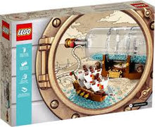 Load image into Gallery viewer, LEGO® Ideas 92177 Ship in a Bottle (962 pieces)