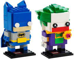 LEGO® BrickHeadz™ 41491 Batman & The Joker (212 pieces)